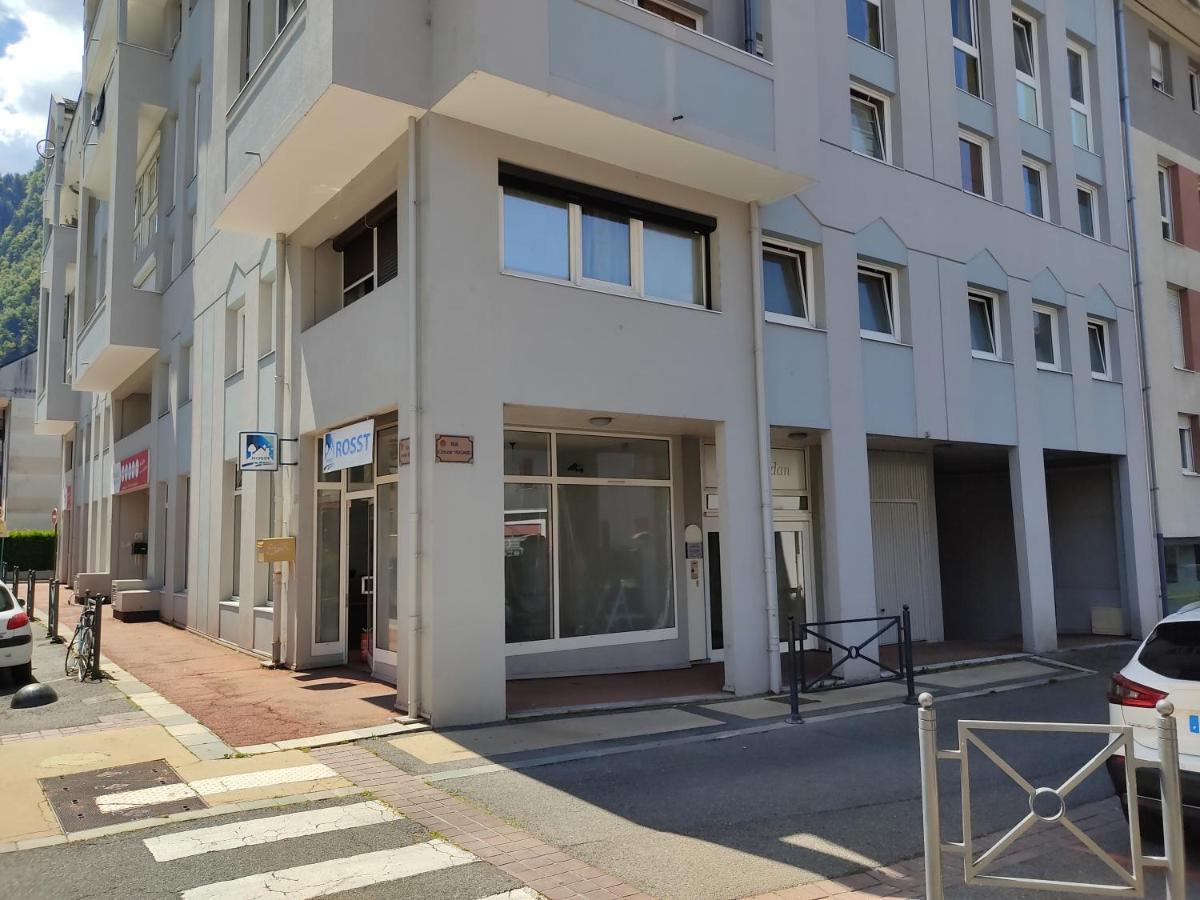 Appartement Entre Geneve Et Chamonix Au Pied Des Montagnes Клюз Екстер'єр фото