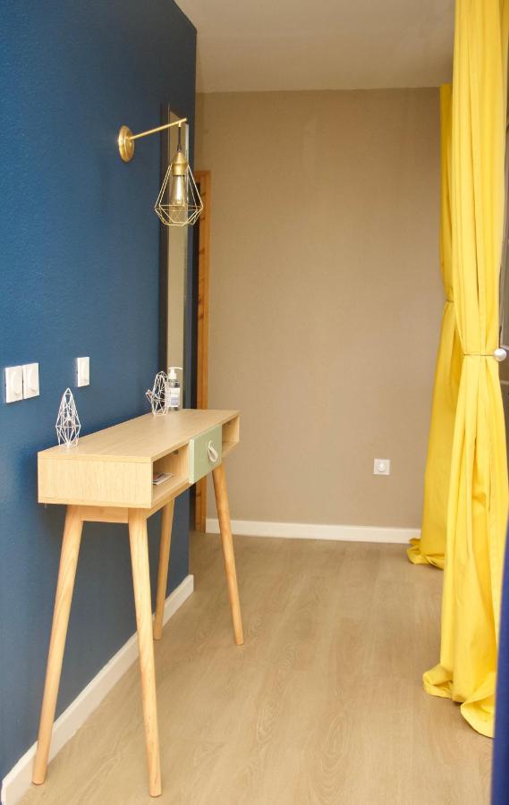 Appartement Entre Geneve Et Chamonix Au Pied Des Montagnes Клюз Екстер'єр фото